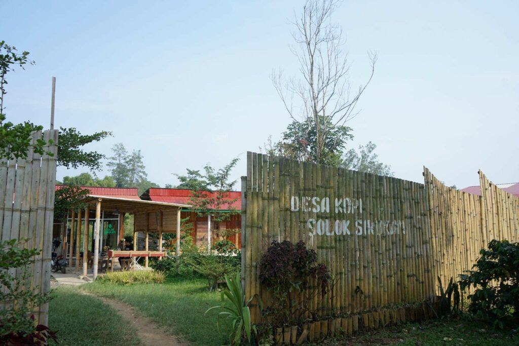 Kopi Solok Sirukam