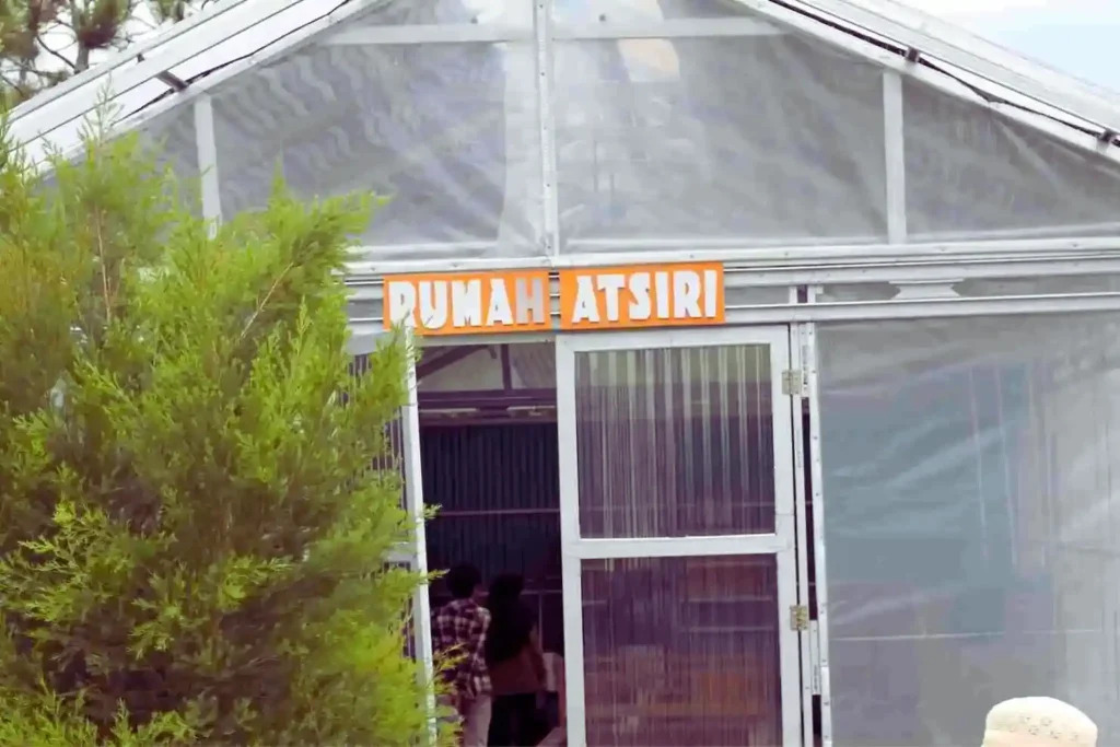 Rumah Atsiri
